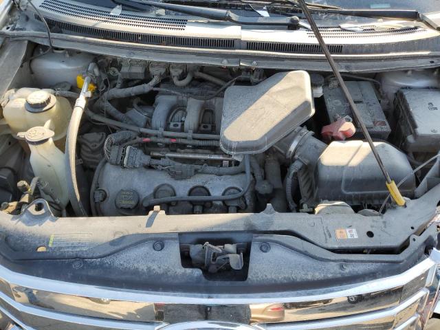 Photo 11 from auction – 2009 FORD EDGE SE with VIN 2FMDK36C49BA41821