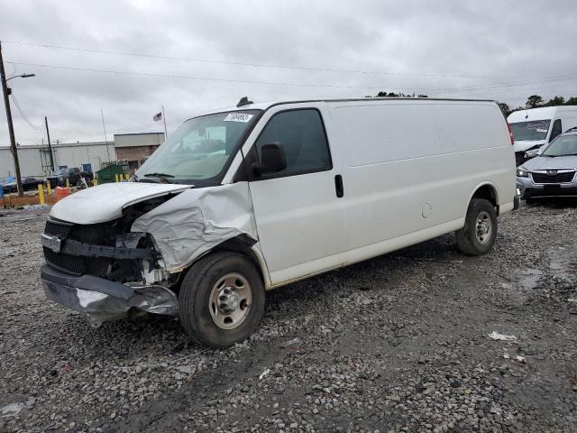 Photo 1 from auction – 2018 CHEVROLET EXPRESS G2 with VIN 1GCWGBFP3J1339336