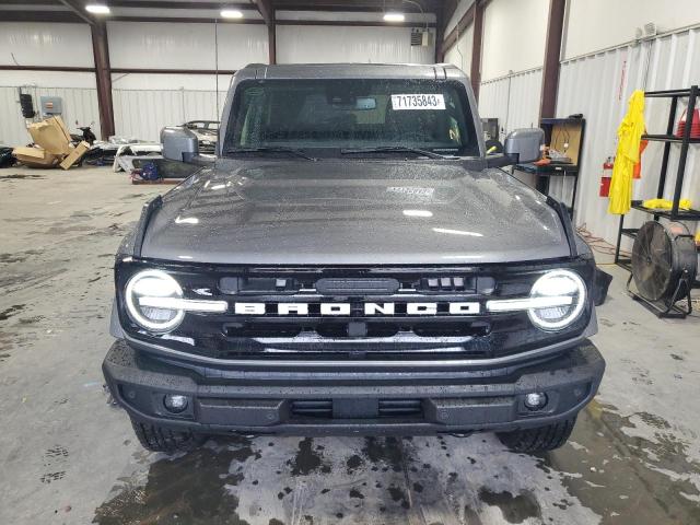 Photo 5 from auction – 2023 FORD BRONCO BAS with VIN 1FMDE5AHXPLB41005