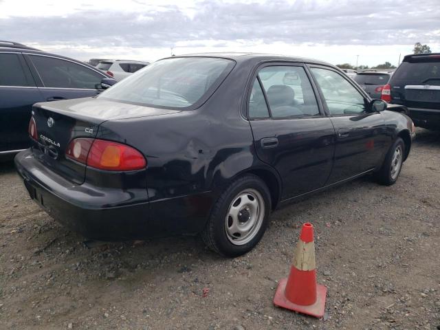 Photo 3 from auction – 2002 TOYOTA COROLLA CE with VIN 1NXBR12E92Z609754