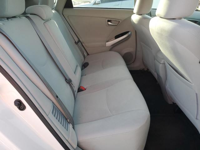 Photo 10 from auction – 2013 TOYOTA PRIUS with VIN JTDKN3DU9D5539542