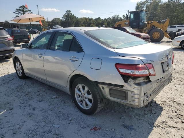 Photo 2 from auction – 2011 TOYOTA CAMRY BASE with VIN 4T1BF3EK8BU653704