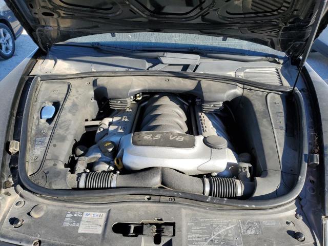 Photo 12 from auction – 2006 PORSCHE CAYENNE S with VIN WP1AB29P86LA66733