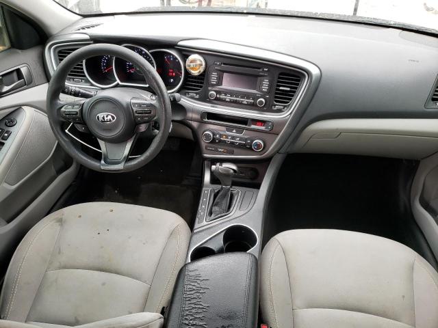 Photo 8 from auction – 2015 KIA OPTIMA LX with VIN 5XXGM4A73FG456801
