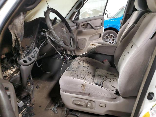 Photo 7 from auction – 2007 TOYOTA SEQUOIA SR with VIN 5TDZT34A97S296873
