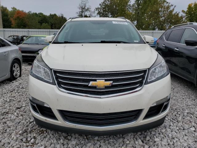 Photo 5 from auction – 2015 CHEVROLET TRAVERSE L with VIN 1GNKRHKD2FJ301635