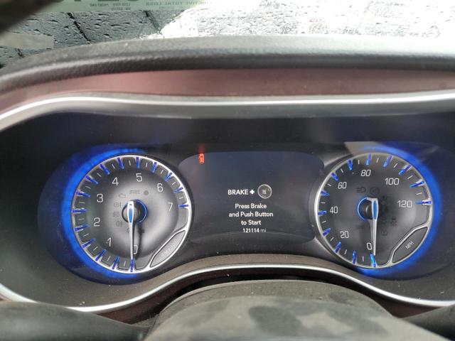 Photo 9 from auction – 2017 CHRYSLER PACIFICA L with VIN 2C4RC1GG8HR622175
