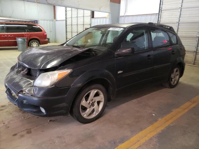 PONTIAC VIBE 2003 with VIN 5Y2SL62823Z437410 - Photo from auction