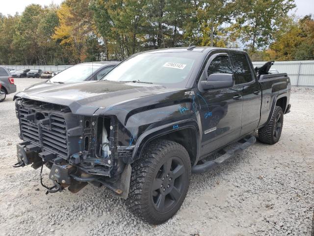 Photo 1 from auction – 2017 GMC SIERRA K15 with VIN 1GTV2MEC6HZ323812