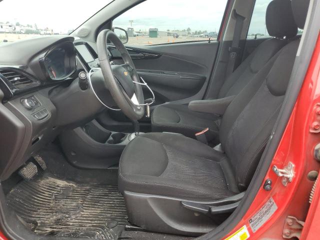 Photo 7 from auction – 2017 CHEVROLET SPARK 1LT with VIN KL8CD6SA2HC728738