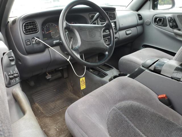 Photo 8 from auction – 1998 DODGE DAKOTA with VIN 1B7GG22Y1WS582163