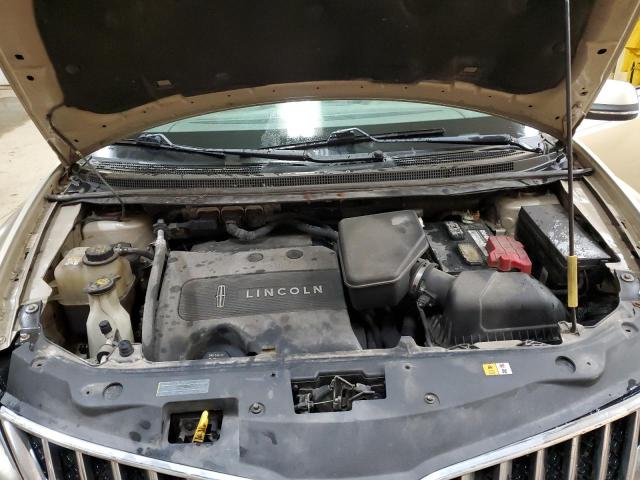 Photo 12 from auction – 2011 LINCOLN MKX with VIN 2LMDJ8JK0BBJ28804