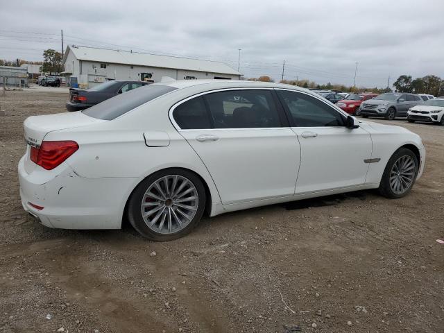 Photo 3 from auction – 2011 BMW 750 LI with VIN WBAKB8C56BC852005