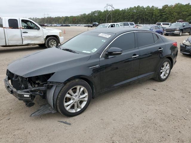 Photo 1 from auction – 2013 KIA OPTIMA EX with VIN 5XXGN4A7XDG138510