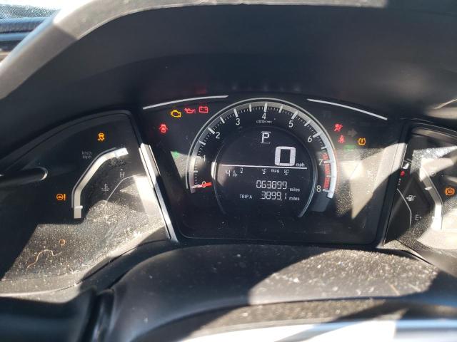 Photo 9 from auction – 2018 HONDA CIVIC LX with VIN 2HGFC2F58JH586414