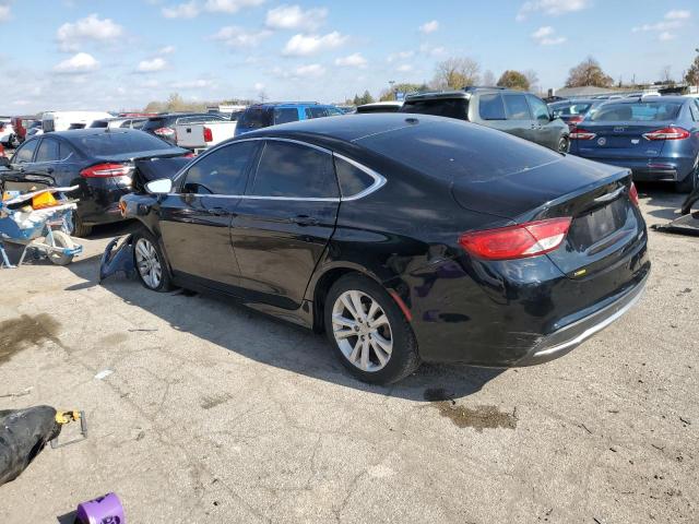 Photo 2 from auction – 2015 CHRYSLER 200 LIMITE with VIN 1C3CCCAB2FN725587