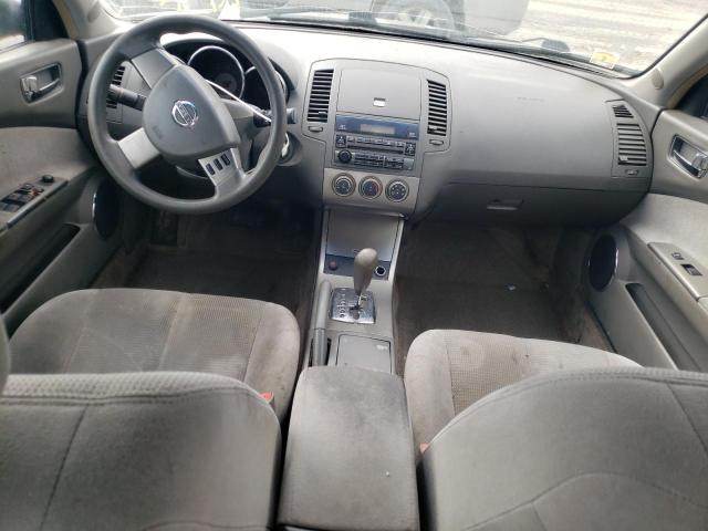 Photo 8 from auction – 2005 NISSAN ALTIMA S with VIN 1N4AL11D95C159937