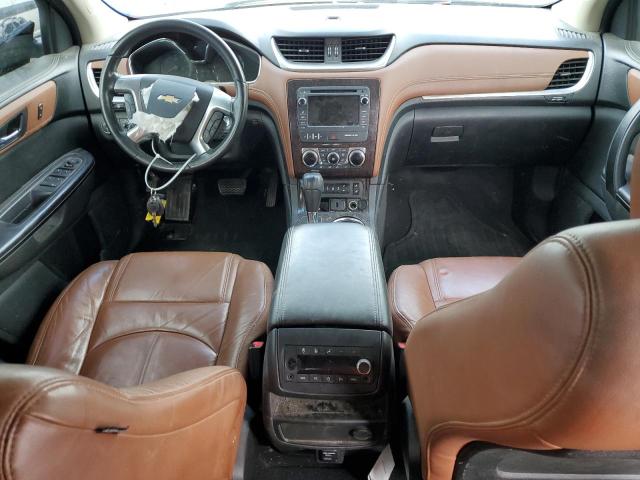 Photo 8 from auction – 2015 CHEVROLET TRAVERSE L with VIN 1GNKRHKD0FJ107962