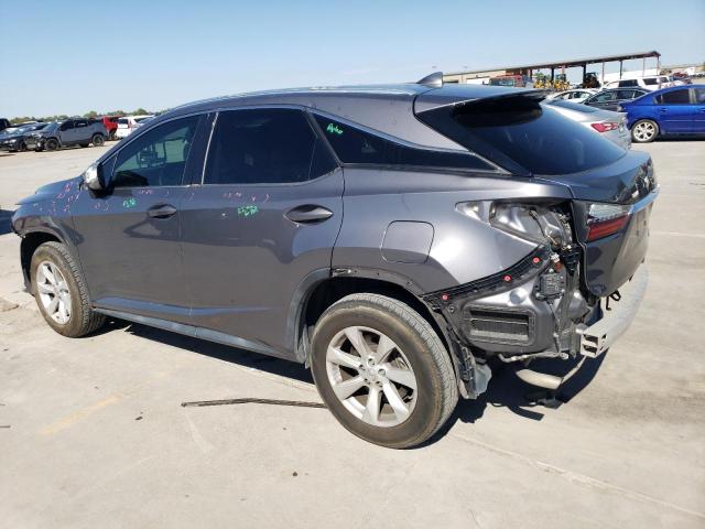 Photo 2 from auction – 2016 LEXUS RX 350 with VIN 2T2ZZMCA8GC011106