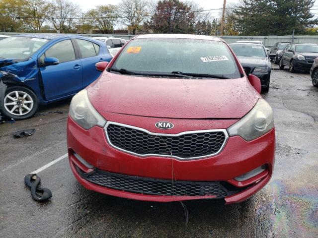 Photo 5 from auction – 2014 KIA FORTE LX with VIN KNAFX4A60E5205339