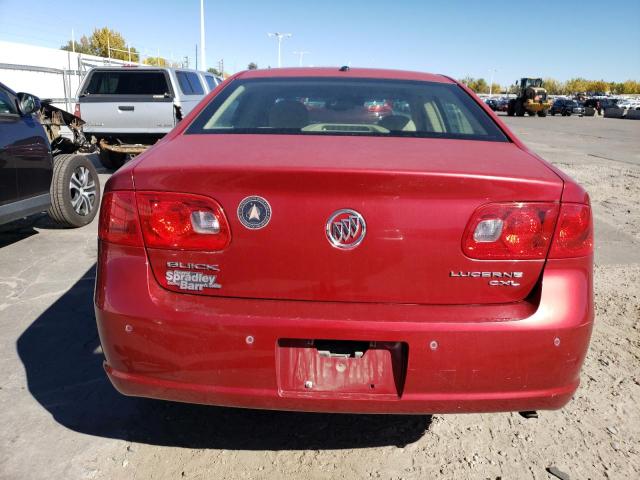 Photo 6 from auction – 2008 BUICK LUCERNE CX with VIN 1G4HD57288U197883