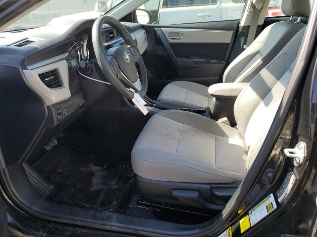 Photo 7 from auction – 2015 TOYOTA COROLLA L with VIN 2T1BURHE6FC354024