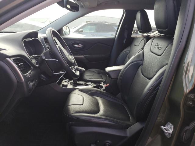 Photo 7 from auction – 2019 JEEP CHEROKEE L with VIN 1C4PJMDXXKD135637