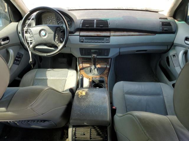 Photo 8 from auction – 2002 BMW X5 3.0I with VIN 5UXFA535X2LP45883