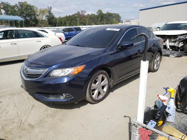 ACURA ILX 20 TEC 2013 with VIN 19VDE1F72DE010726 - Photo from auction