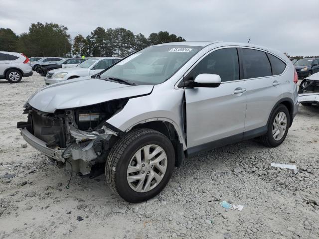 HONDA CR-V EX 2015 with VIN 2HKRM4H58FH651228 - Photo from auction