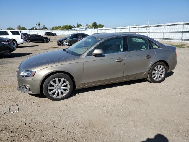 AUDI A4 PREMIUM 2009 with VIN WAUSF78K49N051732 - Photo from auction