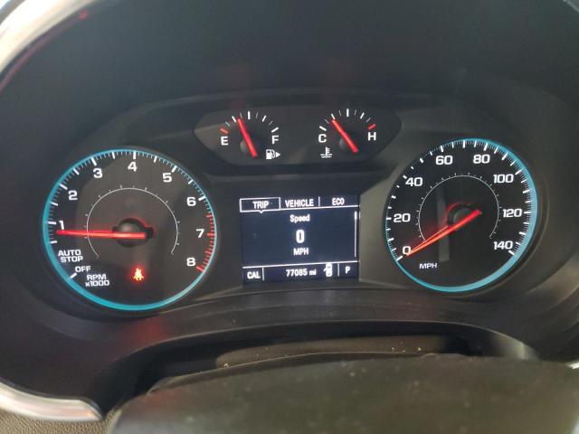 Photo 9 from auction – 2018 CHEVROLET MALIBU LT with VIN 1G1ZD5ST5JF130265