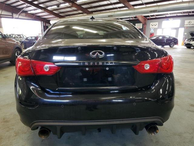 Photo 6 from auction – 2014 INFINITI Q50 BASE with VIN JN1BV7AR4EM694372
