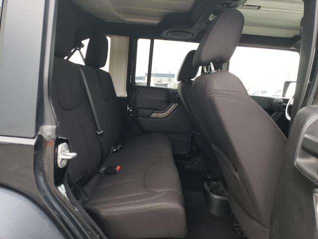 Photo 11 from auction – 2014 JEEP WRANGLER U with VIN 1C4BJWDG5EL127638