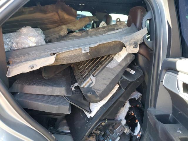 Photo 10 from auction – 2020 FORD EXPLORER with VIN 1FM5K8HC5LGA31085