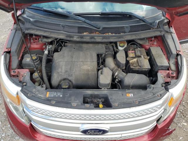 Photo 12 from auction – 2013 FORD EXPLORER X with VIN 1FM5K8D88DGB02900