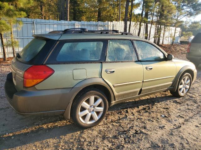Photo 3 from auction – 2006 SUBARU LEGACY OUT with VIN 4S4BP62C566340633