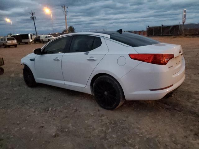 Photo 2 from auction – 2013 KIA OPTIMA EX with VIN 5XXGN4A70DG159110