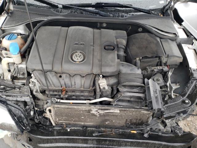 Photo 11 from auction – 2013 VOLKSWAGEN PASSAT SE with VIN 1VWBP7A35DC032885