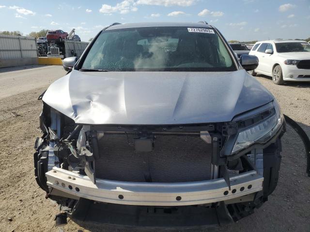 Photo 5 from auction – 2019 HONDA PILOT TOUR with VIN 5FNYF6H97KB008737