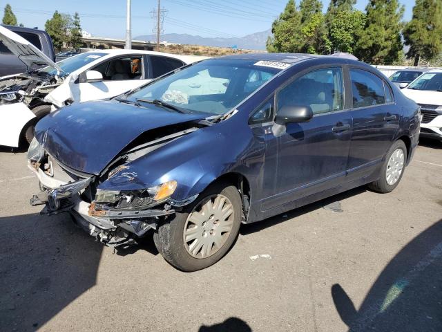 HONDA CIVIC 2009 with VIN 19XFA16309E035575 - Photo from auction