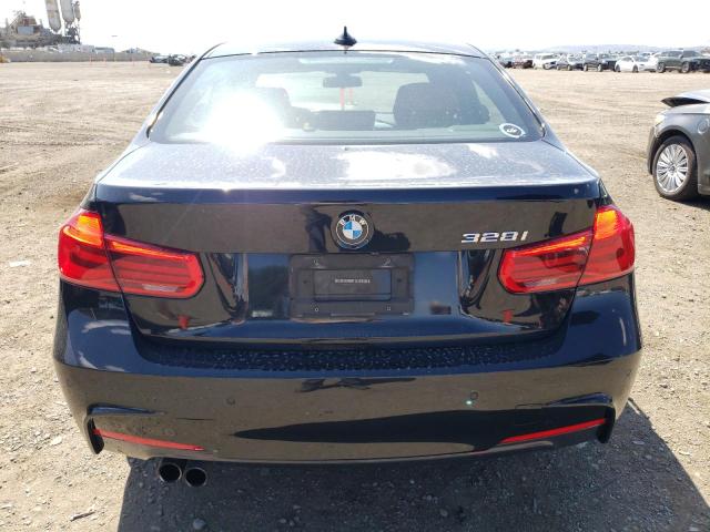 Photo 6 from auction – 2016 BMW 328 I SULE with VIN WBA8E9G57GNT46051