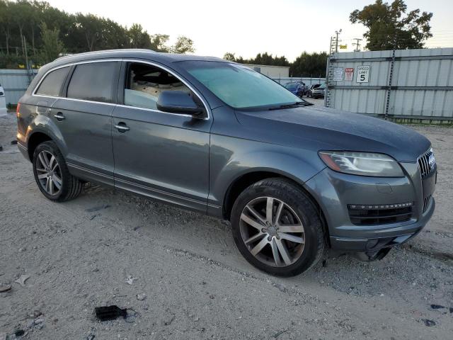 Photo 4 from auction – 2014 AUDI Q7 PREMIUM with VIN WA1LMAFE6ED003828
