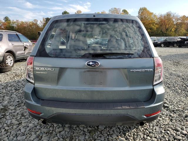 Photo 6 from auction – 2010 SUBARU FORESTER 2 with VIN JF2SH6ACXAH729267