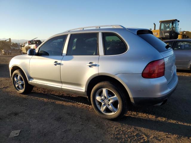 Photo 2 from auction – 2004 PORSCHE CAYENNE S with VIN WP1AB29PX4LA65905