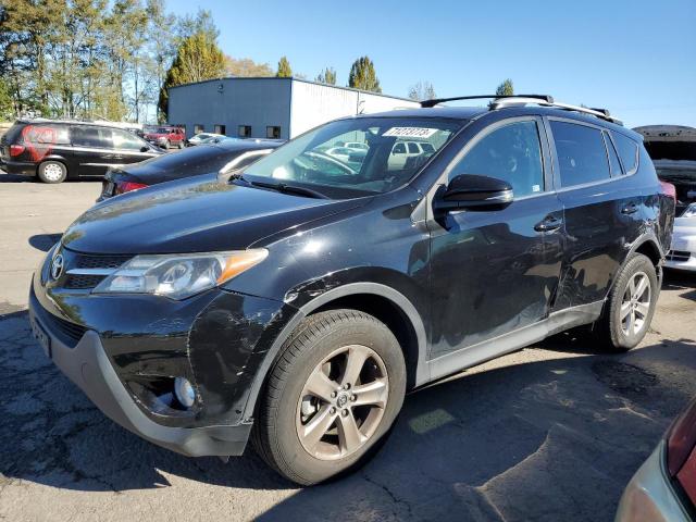 Photo 1 from auction – 2015 TOYOTA RAV4 XLE with VIN 2T3RFREV7FW303036