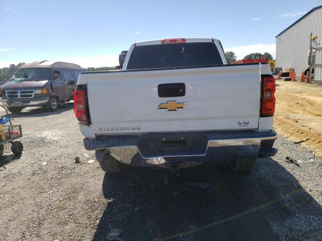 Photo 6 from auction – 2016 CHEVROLET SILVERADO with VIN 3GCUKNEC3GG381344