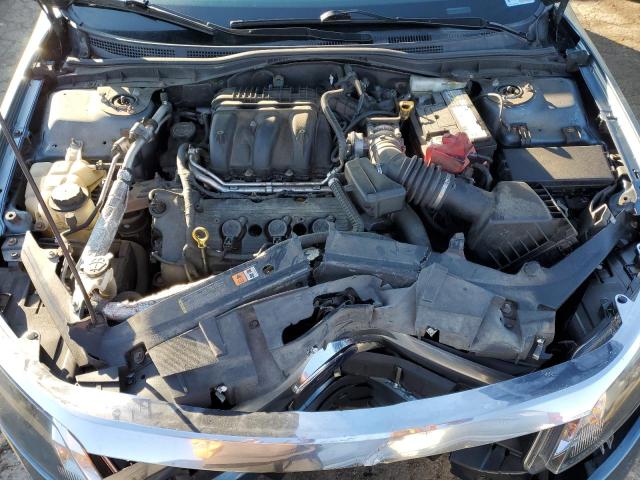 Photo 11 from auction – 2011 FORD FUSION SEL with VIN 3FAHP0JG3BR241232