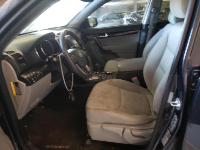 Photo 7 from auction – 2012 KIA SORENTO BA with VIN 5XYKTCA62CG251296