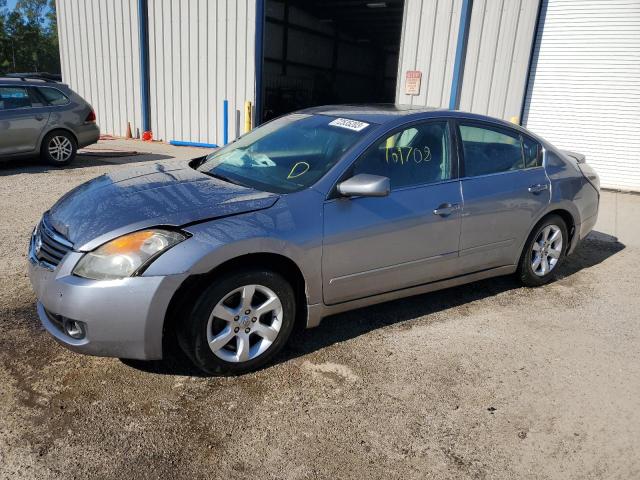 Photo 1 from auction – 2007 NISSAN ALTIMA 2.5 with VIN 1N4AL21E77C114030